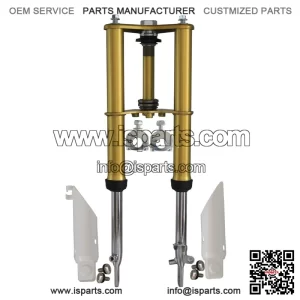 Front Fork Ends Assembly for XR50 TTR CRF50 PW50 90cc 110cc Dirt Bike SSR