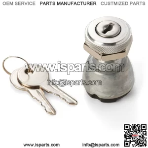 Milwaukee Twins Three-Way Universal Ignition Switch