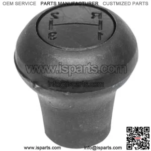 3 Speed Shift Lever Knob 1862401M1 Fits Massey Ferguson Tractors 135 150 165 175