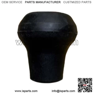 3599998M1 Shift Knob with Stamped Gear Pattern Fits Massey Ferguson