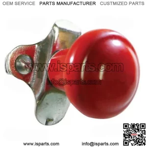 Red Steering Wheel Spinner Suicide Knob Fits IH Fits Ford Fits FARMALL Tractors