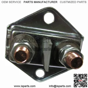 181679M1 Manual Starter Switch Fits Massey Ferguson TO20 and TO30 Tractors