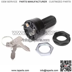 Golf Cart Ignition Switch Key Fit Club Car Precedent Electric 2004-up 102508601