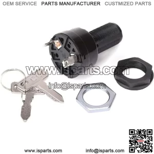 Golf Cart Ignition Switch Key For Club Car Precedent Electric 2004-up 102508601
