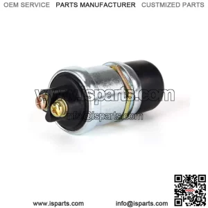 12V Golf Cart Horn Switch Button w/ Cover Floor Mount for Club Car EZGO Yamaha