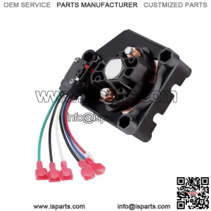 Golf Cart Forward Reverse Switch Assembly for 48V Club Car DS 96-up 101753005