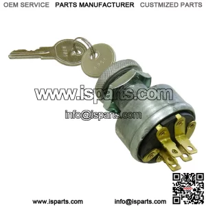 2000-06 Polaris 500 INDY Ignition Switch (For: More than one vehicle)