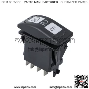 Headlight Switch Kit For Can Am Maverick X3 Sport Defender 2016-2017 710004492