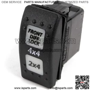 Can Am Maverick X3 Differential Switch Smart-Lok Oem  #710006040