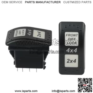 Differential Switch for 2018 Can-Am Maverick X3 Turbo with Smart-Lok