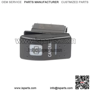 Camera Switch - Amber/Orange Light for Can Am Maverick X3 Commander Defender