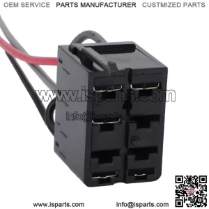 PRE-WIRED SWITCH BACKING FOR UTV ALL CAN AM MAVERICK X3 COMMANDER ROCKER CAN-AM