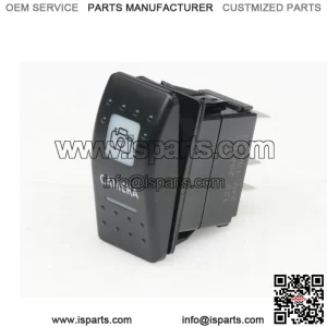 Brand  Camera Switch-Orange Light for Can Am Maverick X3 Commander Defender