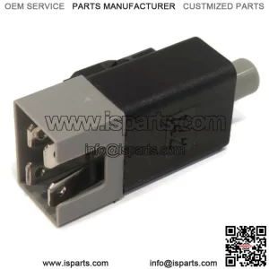 Plunger Interlock Switch for John Deere Gator TE, TH 6X4, TX, TX 4X2, TX Turf