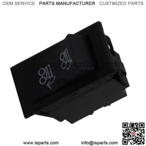 Aftermarket Box Cargo Lift Switch Rocker Switch for John Deere TX4X2 TH6X4 Gator