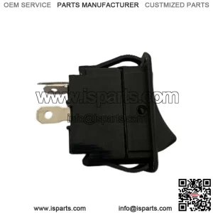 Light Switch VGA10925 Fits John Deere Gator CS CX TE TH TS TX HPX RSX XUV855 4X2