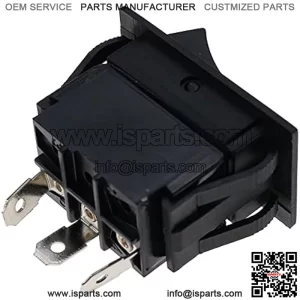 AM121387 Implement Lift Rocker Switch for John Deere Worksite Gator Trail & Diesel Gator 620i 625i 825i 850D 855D Utility Vehicles Greenstar Sprayer 6X4 4X2 CS 4X4