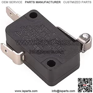 Golf Carts Accelerator Pedal Box Micro Switch for EZGO 1994-Up TXT Marathon PDS/DCS,Replace OEM 25861G01
