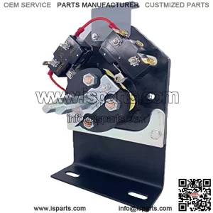 Golf Cart Forward and Reverse Switch Assembly for EZGO TXT and Medalist 1994-Up 36 Volts Electric Golf Carts, OEM# 73036G1,70578G1,70578G02