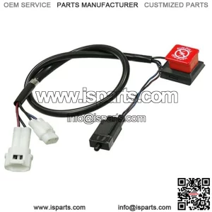 Kill Switch for Snowmobile POLARIS 800 PRO RMK 155/163 ALL OPTIONS 2012 (For: Polaris Pro RMK 600)