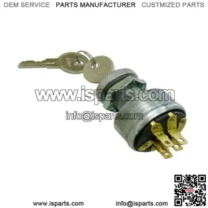 IGNITION SWITCH for snowmobile POLARIS 800 PRO RMK 2011-2015