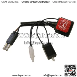 Kill Switch for Polaris Replaces OEM #'s 4013381 4012269 4110106 4110159