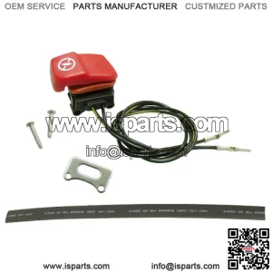 Kill Switch for Ski-Doo fits many 2003-2008 models Replaces OEM# 512060121