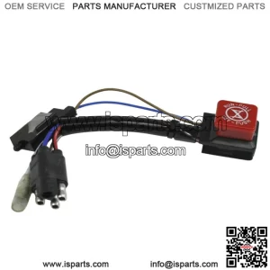 Kill Switch for Polaris 750 FS FST Replaces OEM #'s 4011280 & 4013379