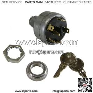 Ignition Switch Ski-Doo Formula 500 583 670 DLX Z Formula III 600 700 800