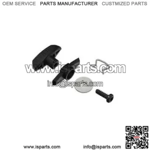 Console Knob SM-12805 (For: More than one vehicle)