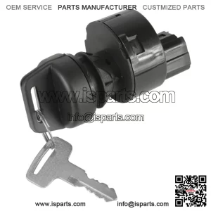 Ignition Key Switch for Arctic Cat ZR 3000 / ZR 7000 / ZR 9000 129 137 2019-2021 (For: Arctic Cat)