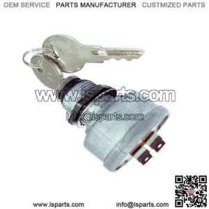 IGNITION SWITCH for snowmobile POLARIS INDY 600 SKS, RMK, XC, XCR, SP 1995-1998 (For: More than one vehicle)