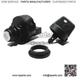 2007-2014 Can-Am Outlander Renegade OEM Ignition Switch & Digital Key C83