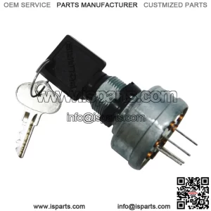 1999 Polaris Ranger 500 6x6 OEM Ignition Switch 2410109