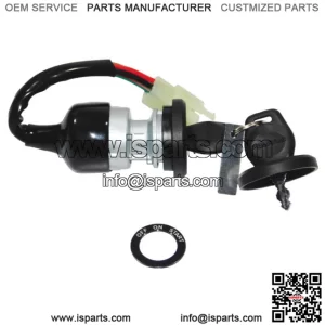 2009-2014 Polaris RZR 170 OEM Asm. Main Switch 0454336