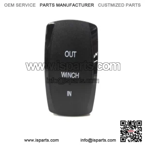 OEM ATV UTV Winch Switch In & Out 0409-068