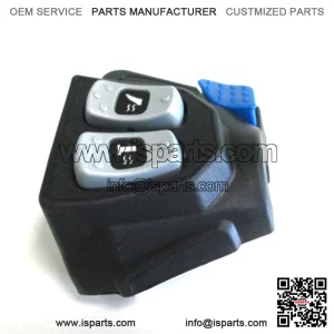 OEM Snowmobile LH Handlebar Control 0609-929