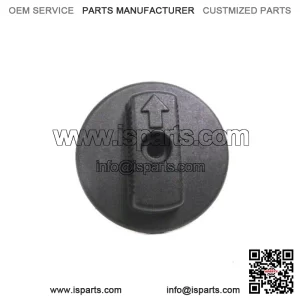 OEM ATV Gas Knob ONLY  0470-408