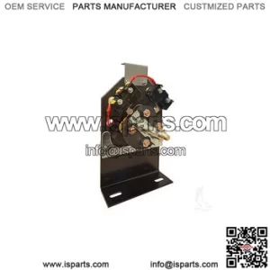 Switch Assembly Forward Reverse Without Handle EZGO TXT Medalist Non-DCS Electric 1994+