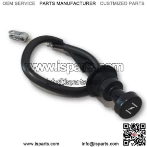 GENUINE YAMAHA G29 GAS DRIVE CHOKE PULL KNOB & CABLE GOLF CART BUGGY 2007 UP