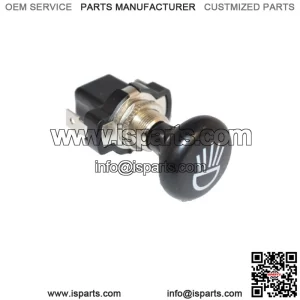 Golf Car Push Pull Light Switch 12v