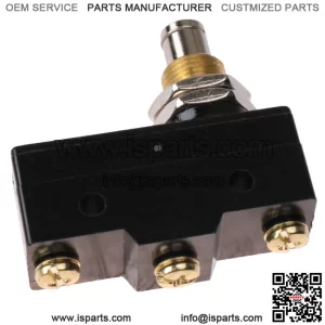Golf Cart Limit Switch Micro Switch 12374-G1 13141-G1 for Club Car EZGO 15A 250V
