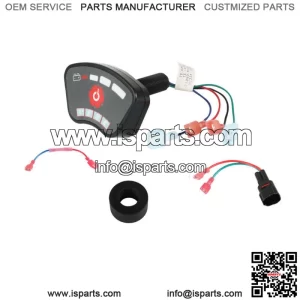 36V-48V Golf Cart KeyleIgnition Switch For E-Z-GO Club Car Yamaha