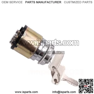 Ignition Key Switch W/2 Keys for Club Car DS Gas Golf Cart 1988