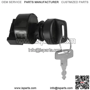 Ignition Key Switch for Polaris Sportsman 800 EFI HO  X2  2005 2006-2009 Atv New (For: Polaris Sportsman 800)
