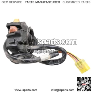 05 Suzuki Eiger 400 4x4 Headlight On Off Handlebar Start Switch LTA400F (For: More than one vehicle)
