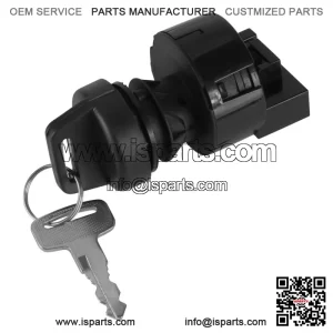 Ignition Key Switch for Polaris Sportsman Sp 570 Tractor Eps 2015-2019
