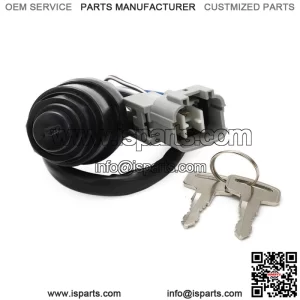Key Ignition Switch Set For 2008-2020 Kawasaki Teryx 750 800 KRF750 4x4 KRF800 (For: More than one vehicle)