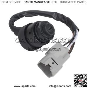 New Ignition Key Switch For Kawasaki KRF 750 Teryx 2008-2013 800 Teryx 2014-2020 (For: More than one vehicle)