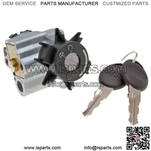 Peugeot Speedfight 2 100 Ignition Switch / Barrel